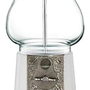 COPY - Artic  WHITE 15" King Classic Gumball/Candy Machine with 1 lb. of Gumbal…